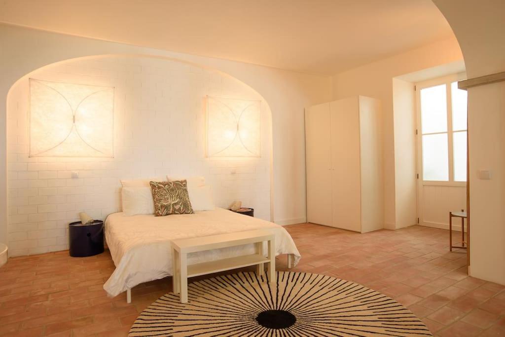 דירות Tavira Loft Almirante Design מראה חיצוני תמונה